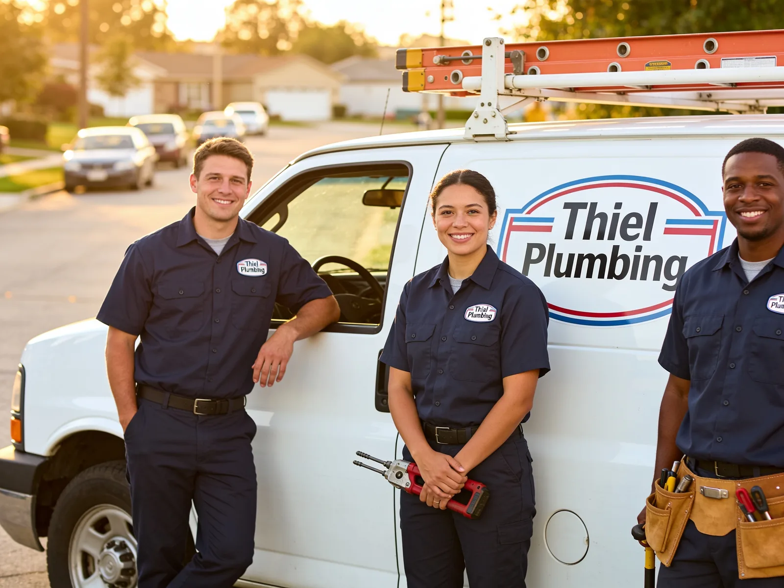 Plumber company in Wharton, OH